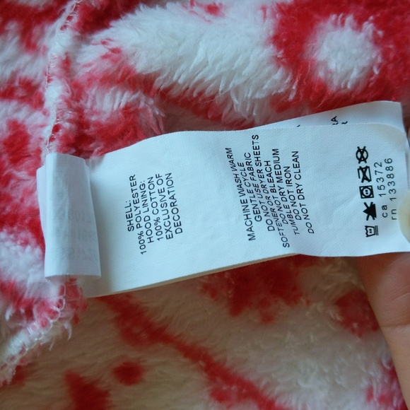 joe fresh fluffy penguin bunting suit with hood 0-3 months baby girl - Picture 2 of 7